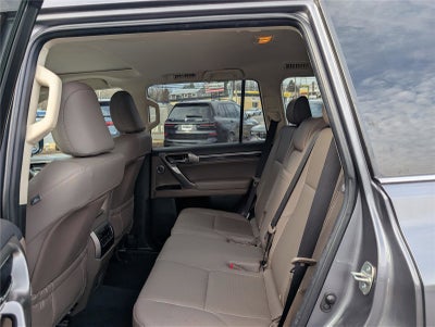 2022 Lexus GX 460 Premium 4WD