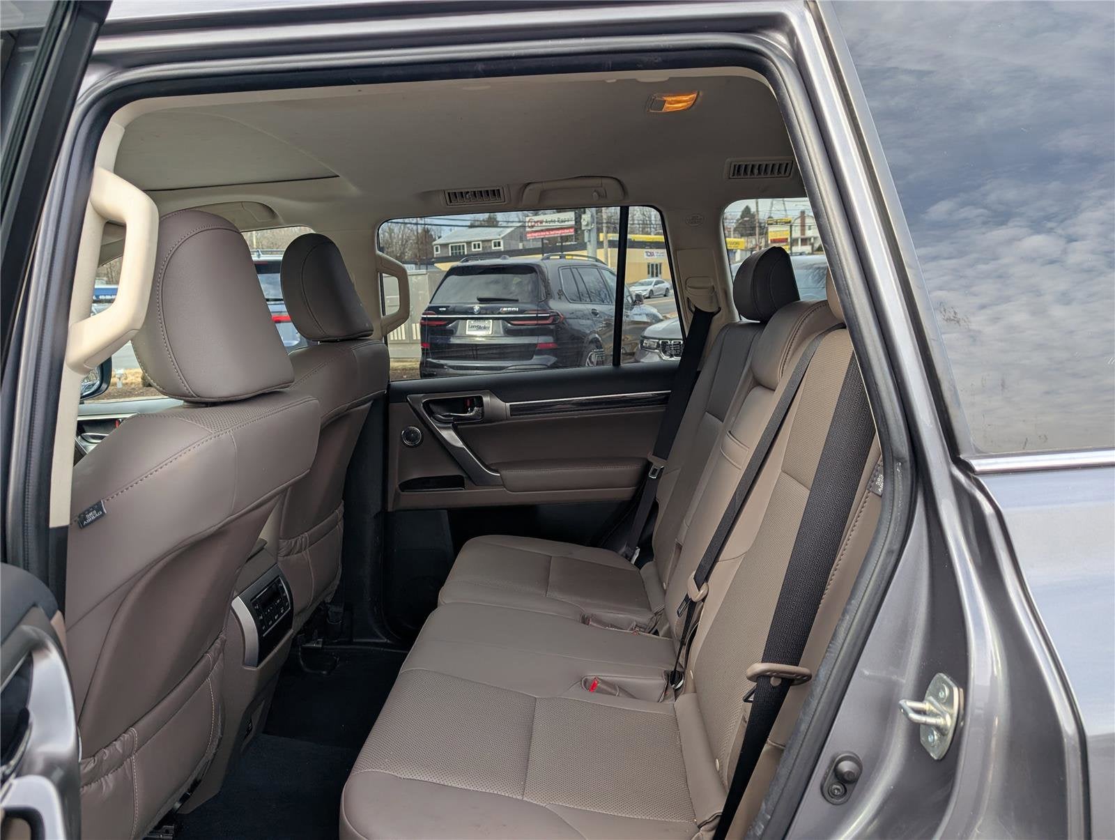 2022 Lexus GX 460 Premium 4WD