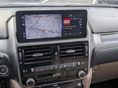 2022 Lexus GX 460 Premium 4WD