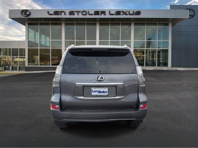 2022 Lexus GX 460 Premium 4WD
