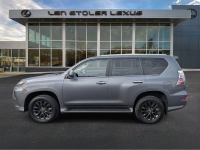 2022 Lexus GX 460 Premium 4WD