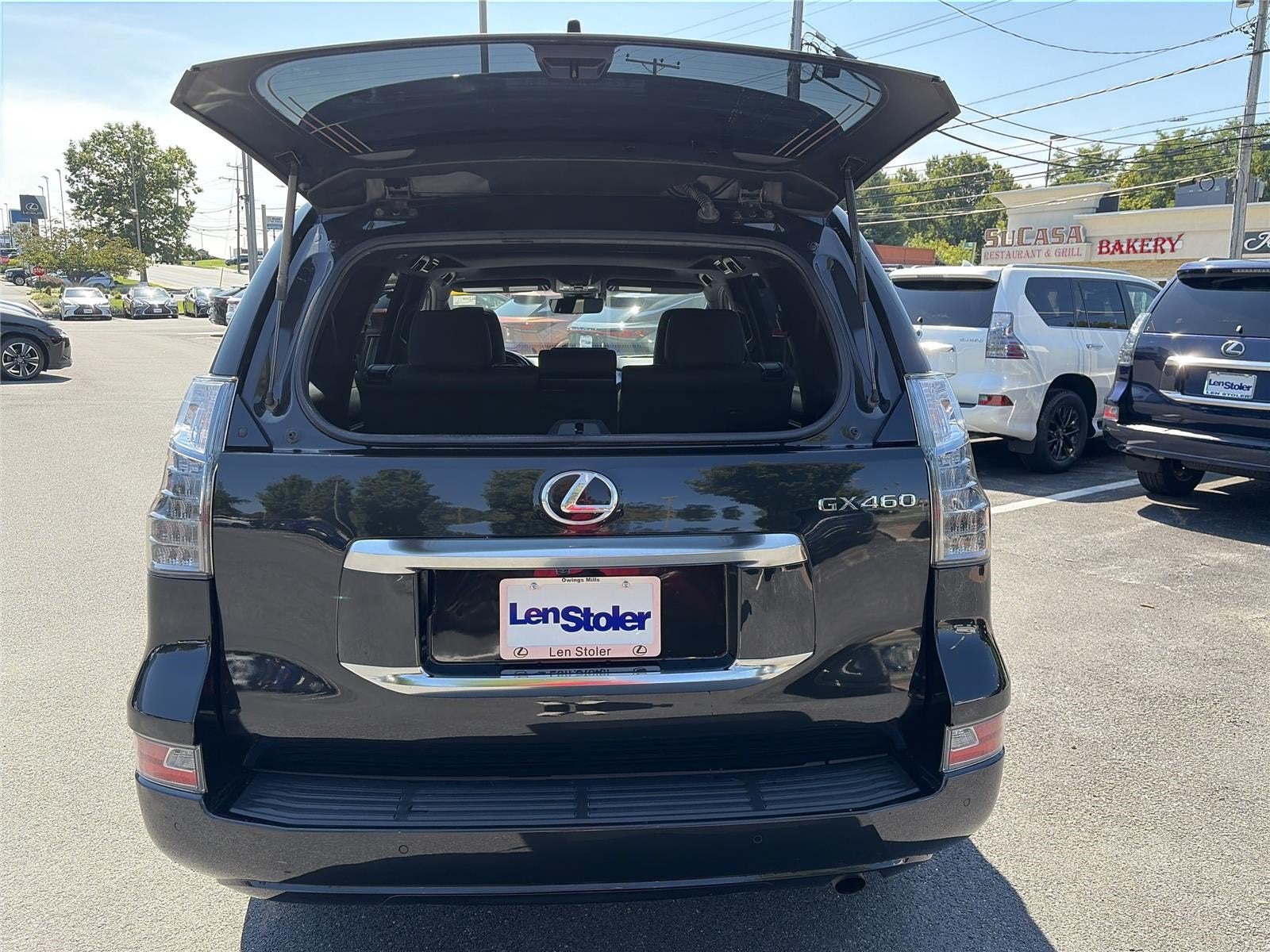 2023 Lexus GX 460 Premium 4WD