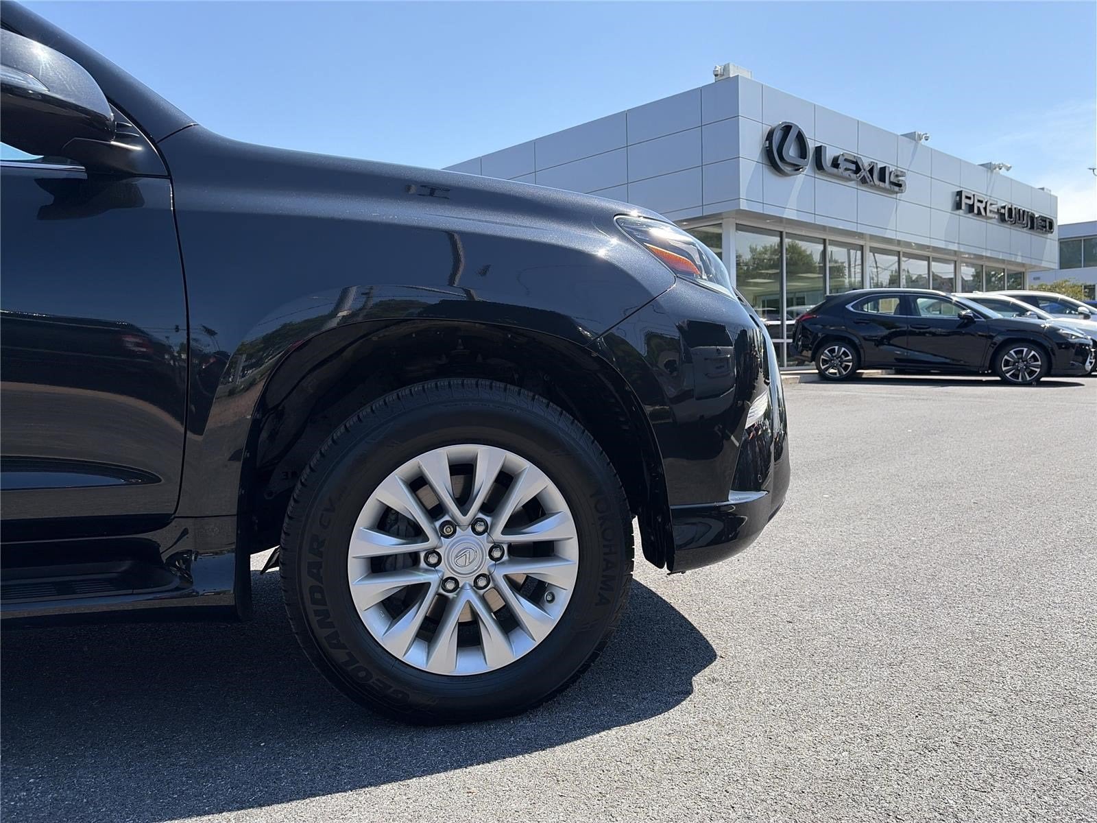 2023 Lexus GX 460 Premium 4WD