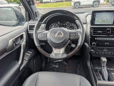 2023 Lexus GX 460 Premium 4WD