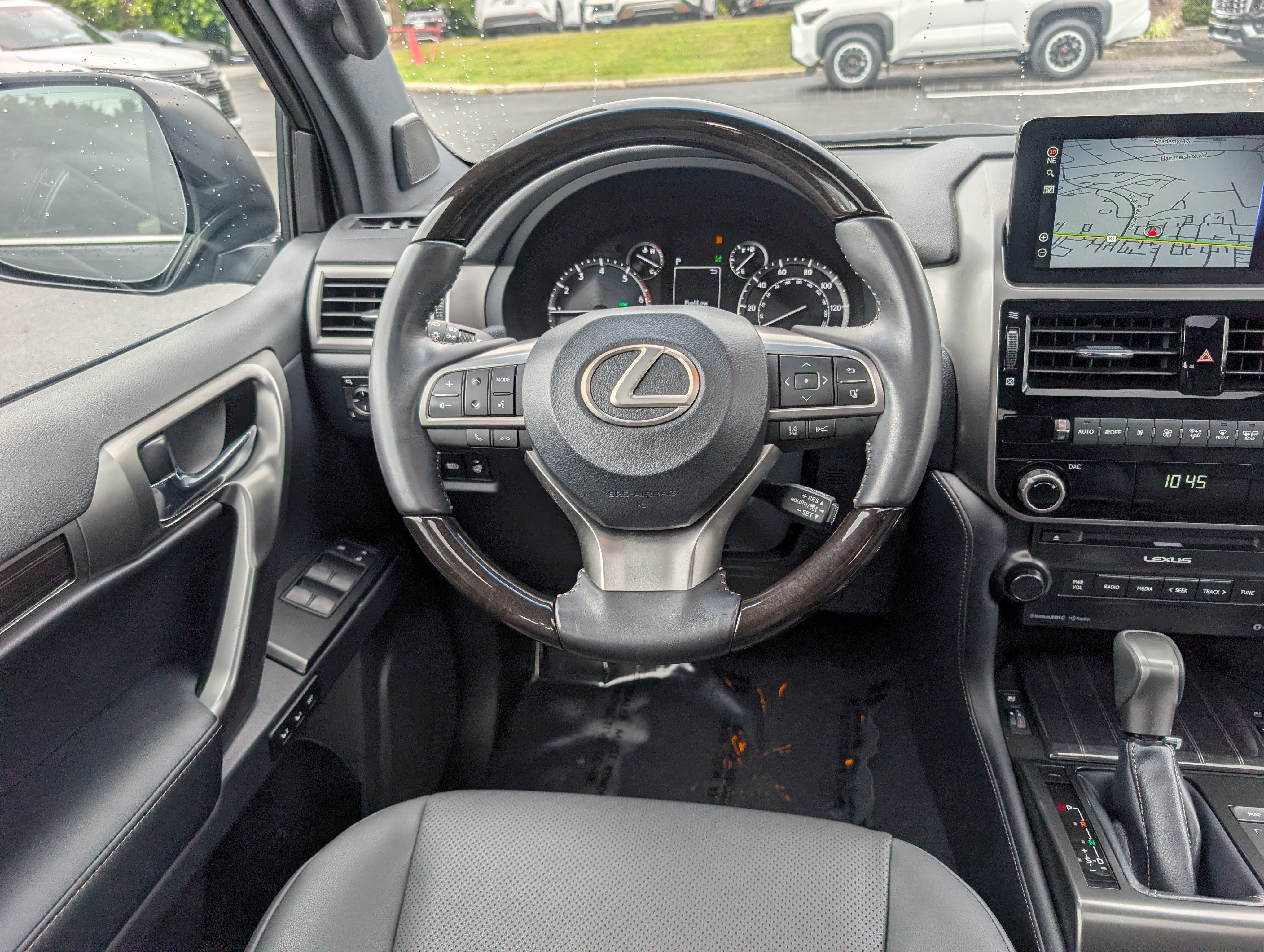 2023 Lexus GX 460 Premium 4WD