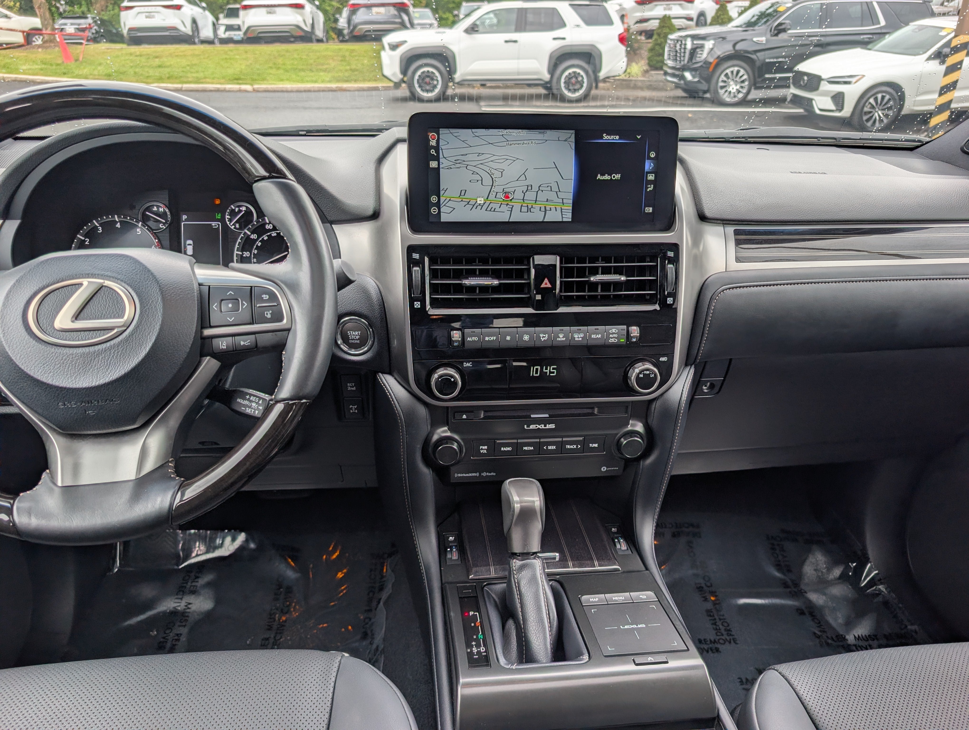 2023 Lexus GX 460 Premium 4WD