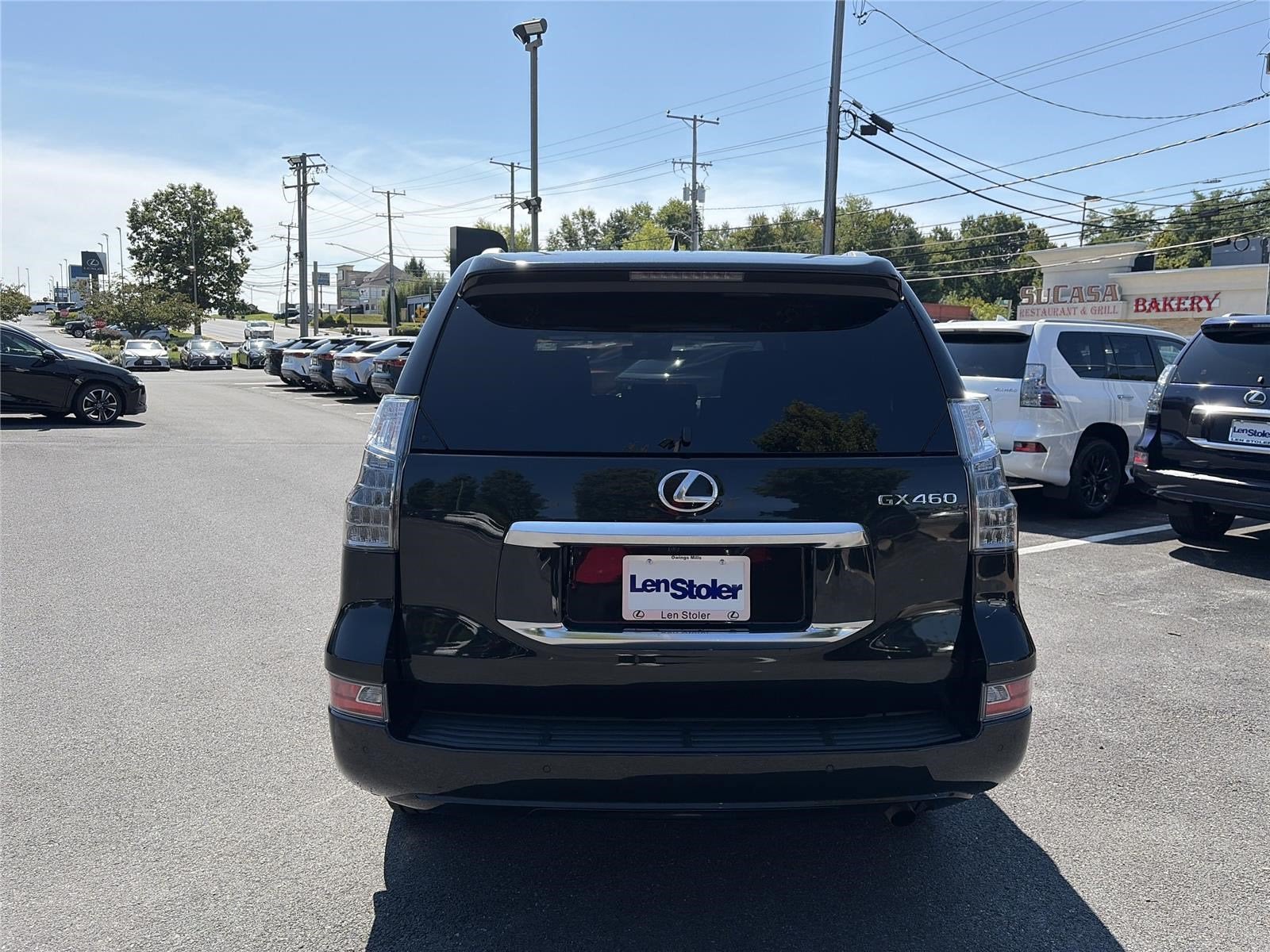 2023 Lexus GX 460 Premium 4WD