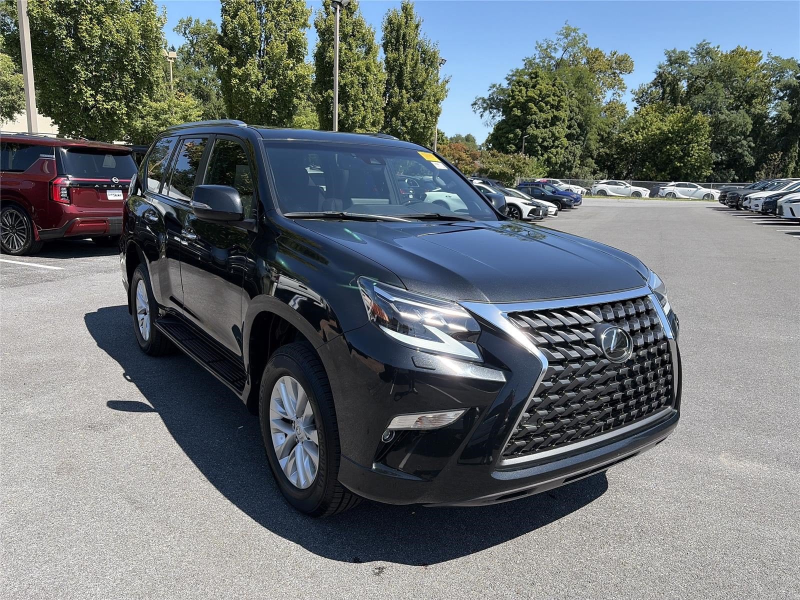 2023 Lexus GX 460 Premium 4WD