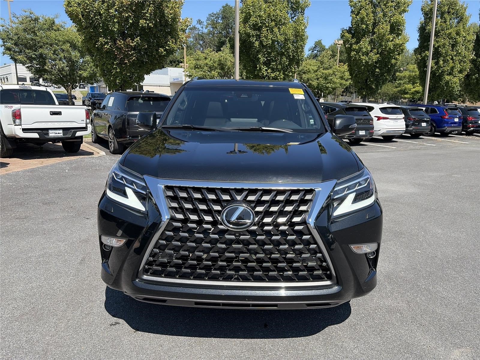 2023 Lexus GX 460 Premium 4WD
