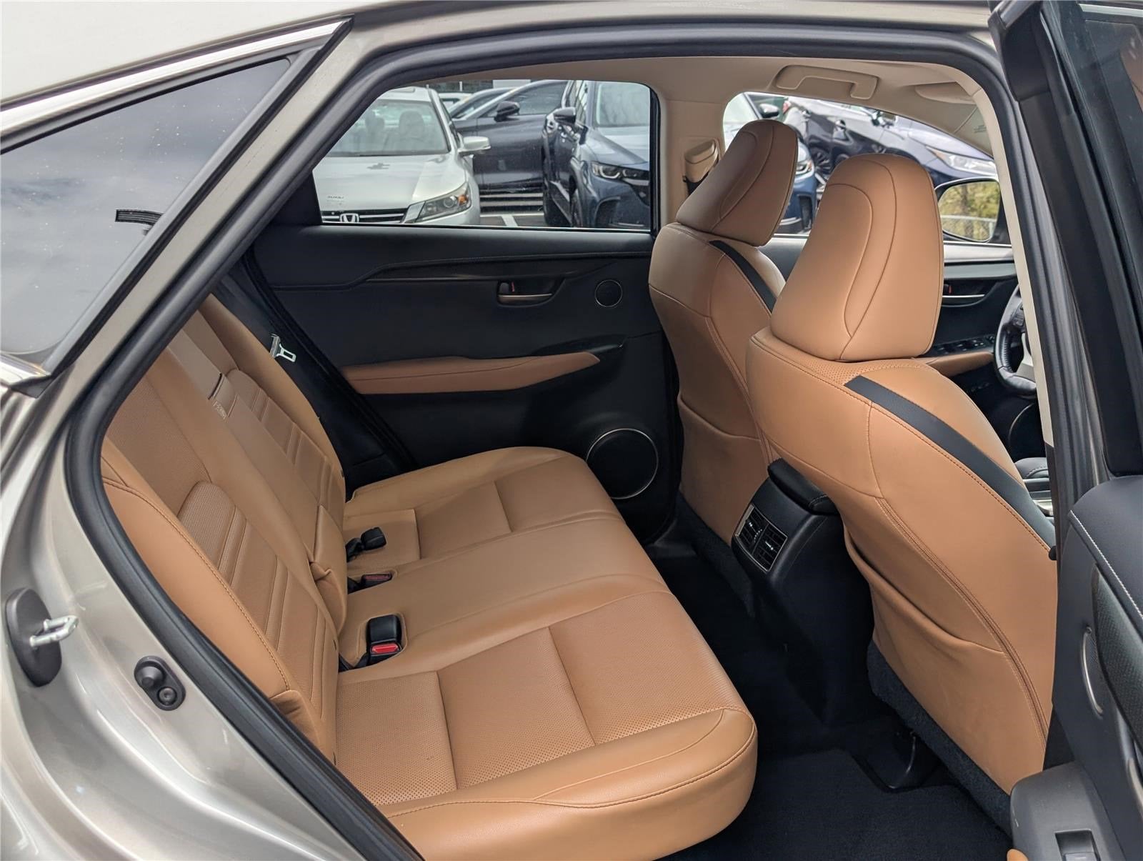 2016 Lexus NX 200t 200t