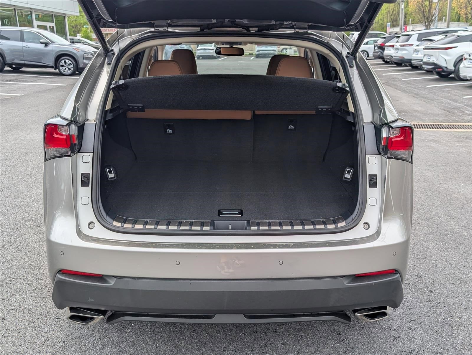 2016 Lexus NX 200t 200t