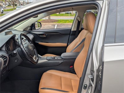 2016 Lexus NX 200t 200t