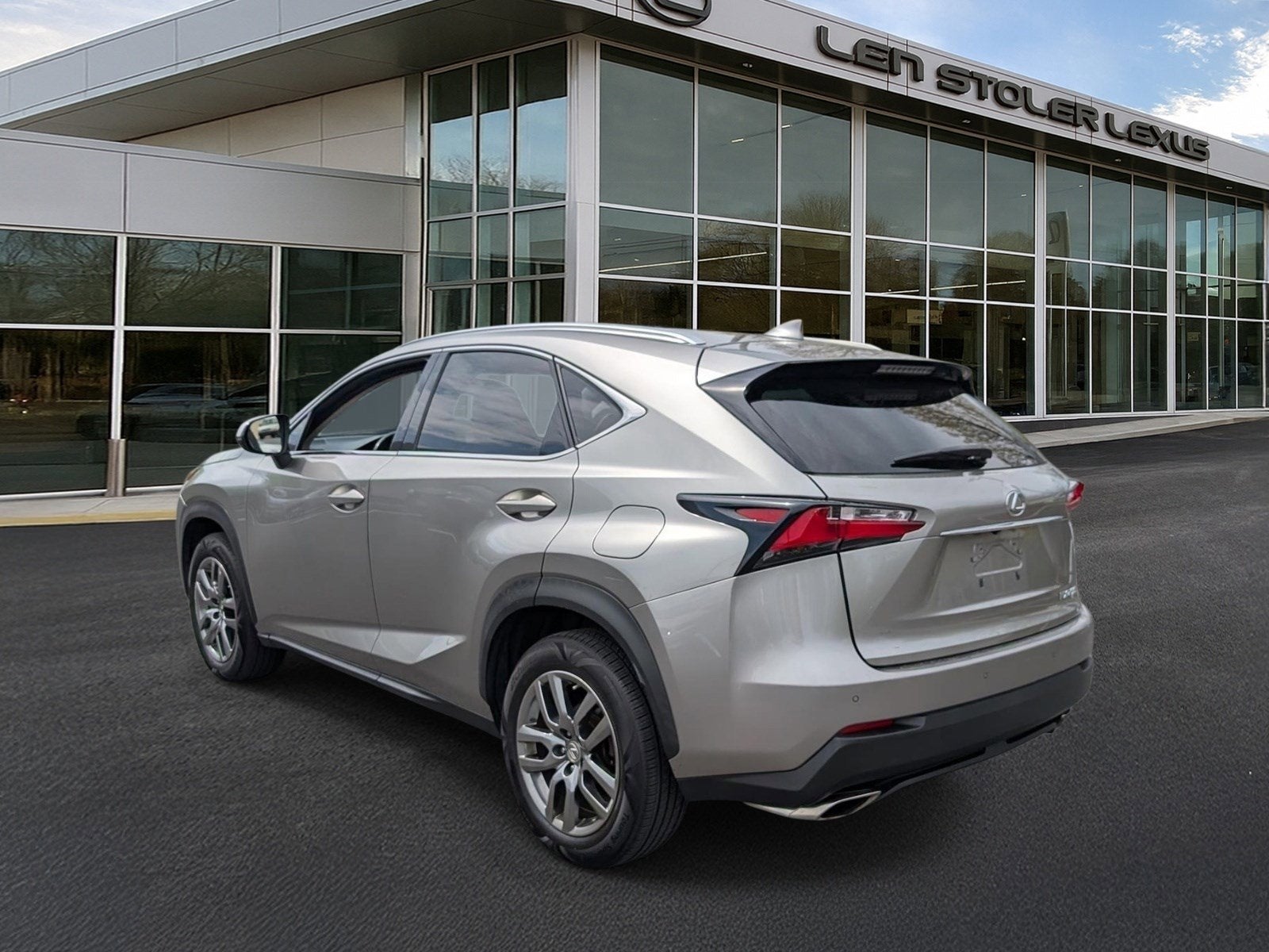 2016 Lexus NX 200t 200t