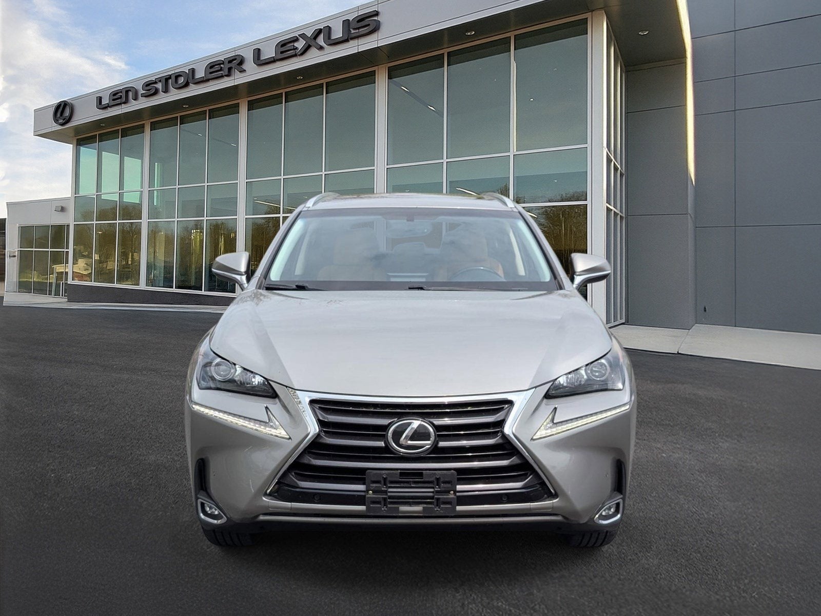 2016 Lexus NX 200t 200t