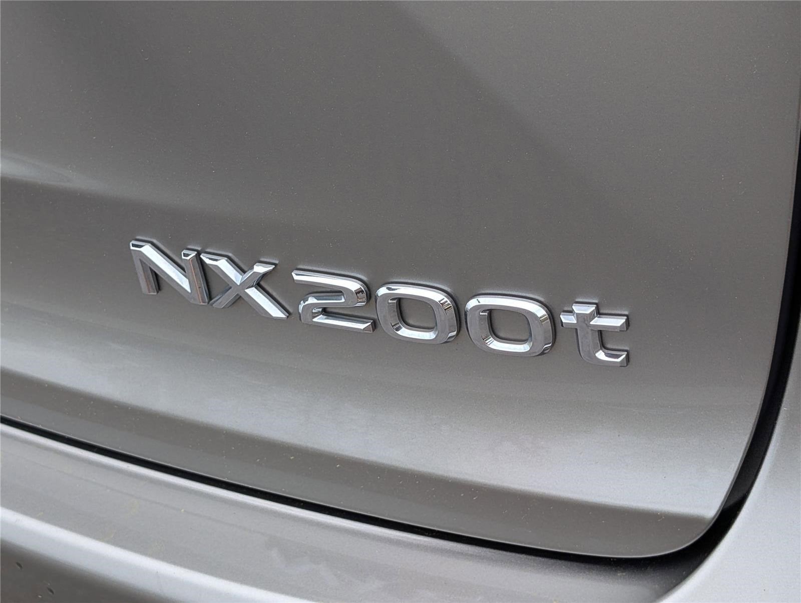 2016 Lexus NX 200t 200t