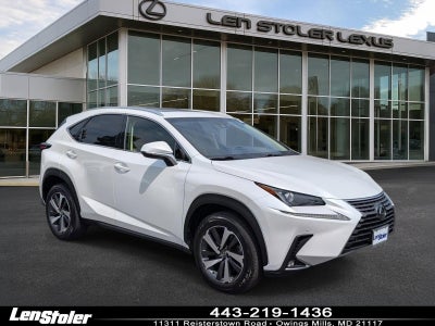 2018 Lexus NX 300 AWD