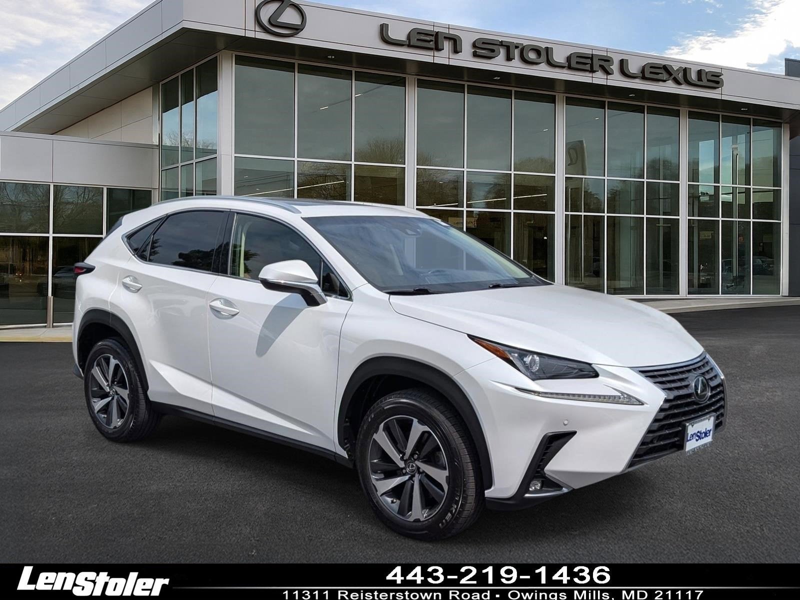 2018 Lexus NX 300 AWD
