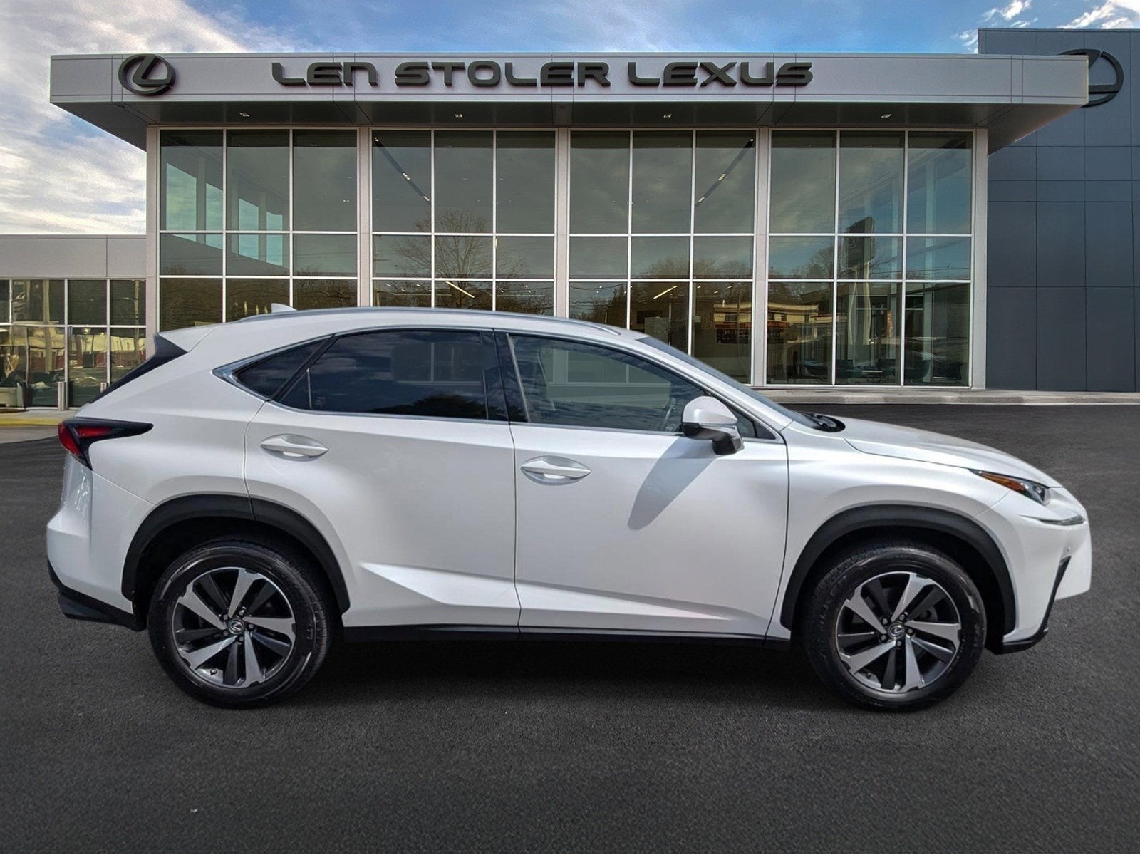 2018 Lexus NX 300 AWD