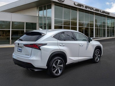2018 Lexus NX 300 AWD