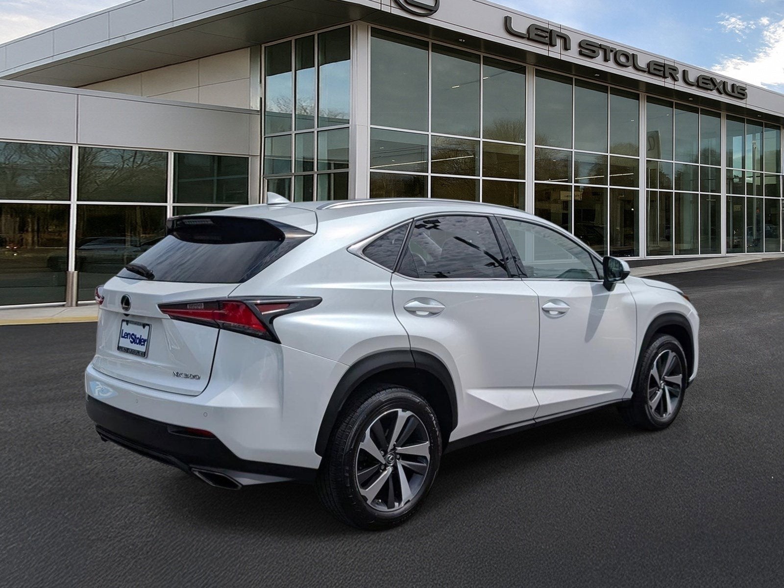 2018 Lexus NX 300 AWD