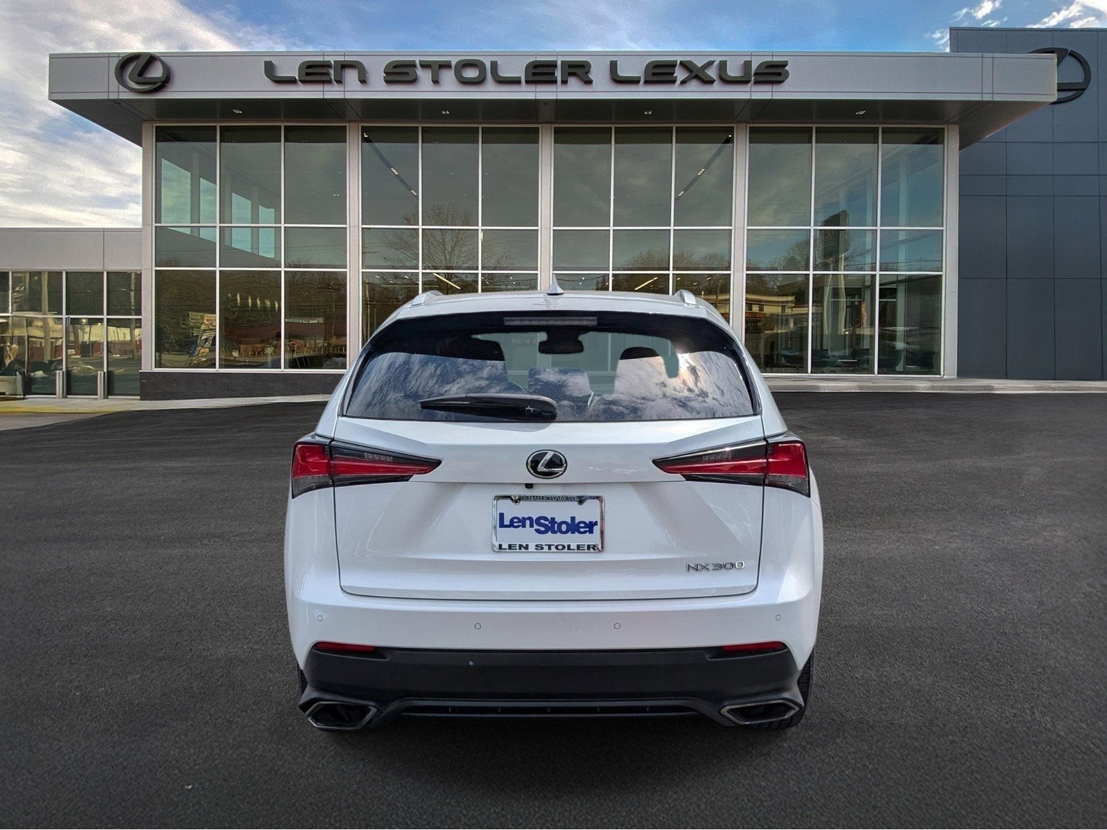 2018 Lexus NX 300 AWD