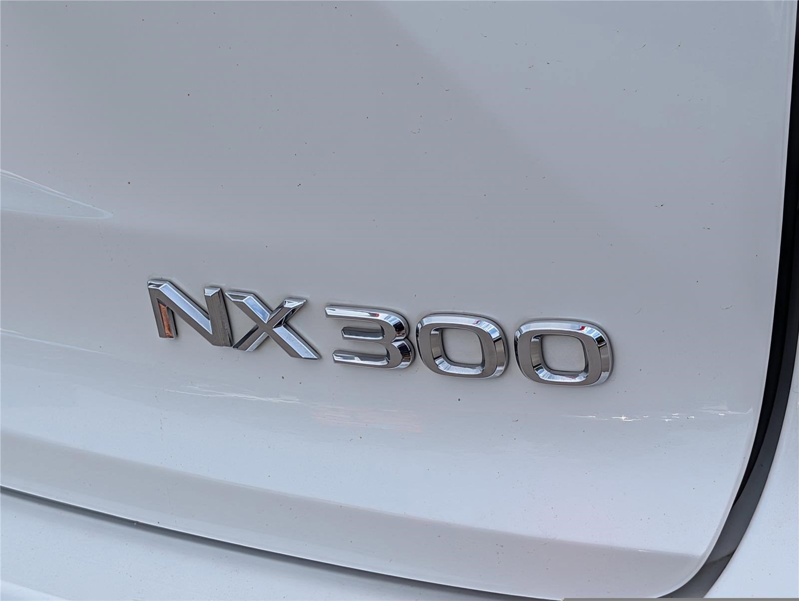 2018 Lexus NX 300 AWD