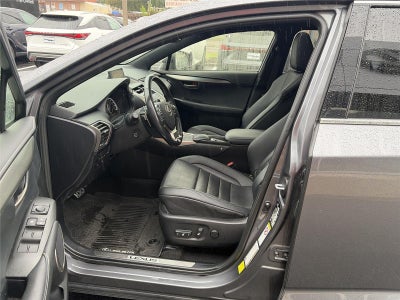 2017 Lexus NX Turbo AWD