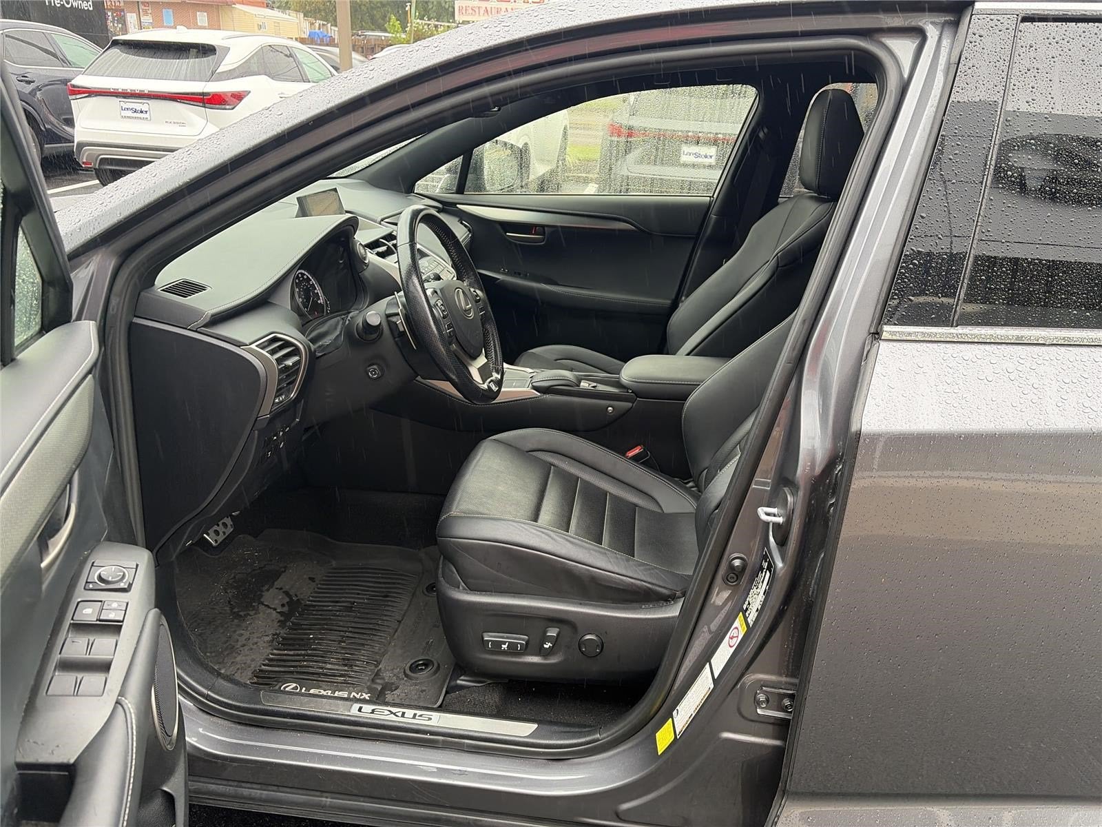 2017 Lexus NX Turbo AWD