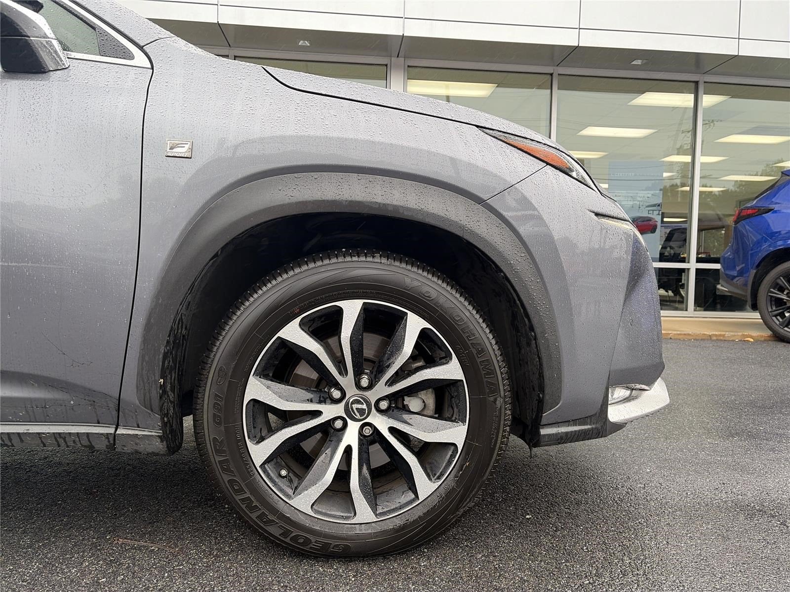 2017 Lexus NX Turbo AWD