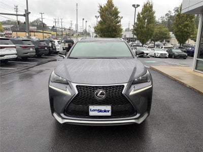 2017 Lexus NX Turbo AWD