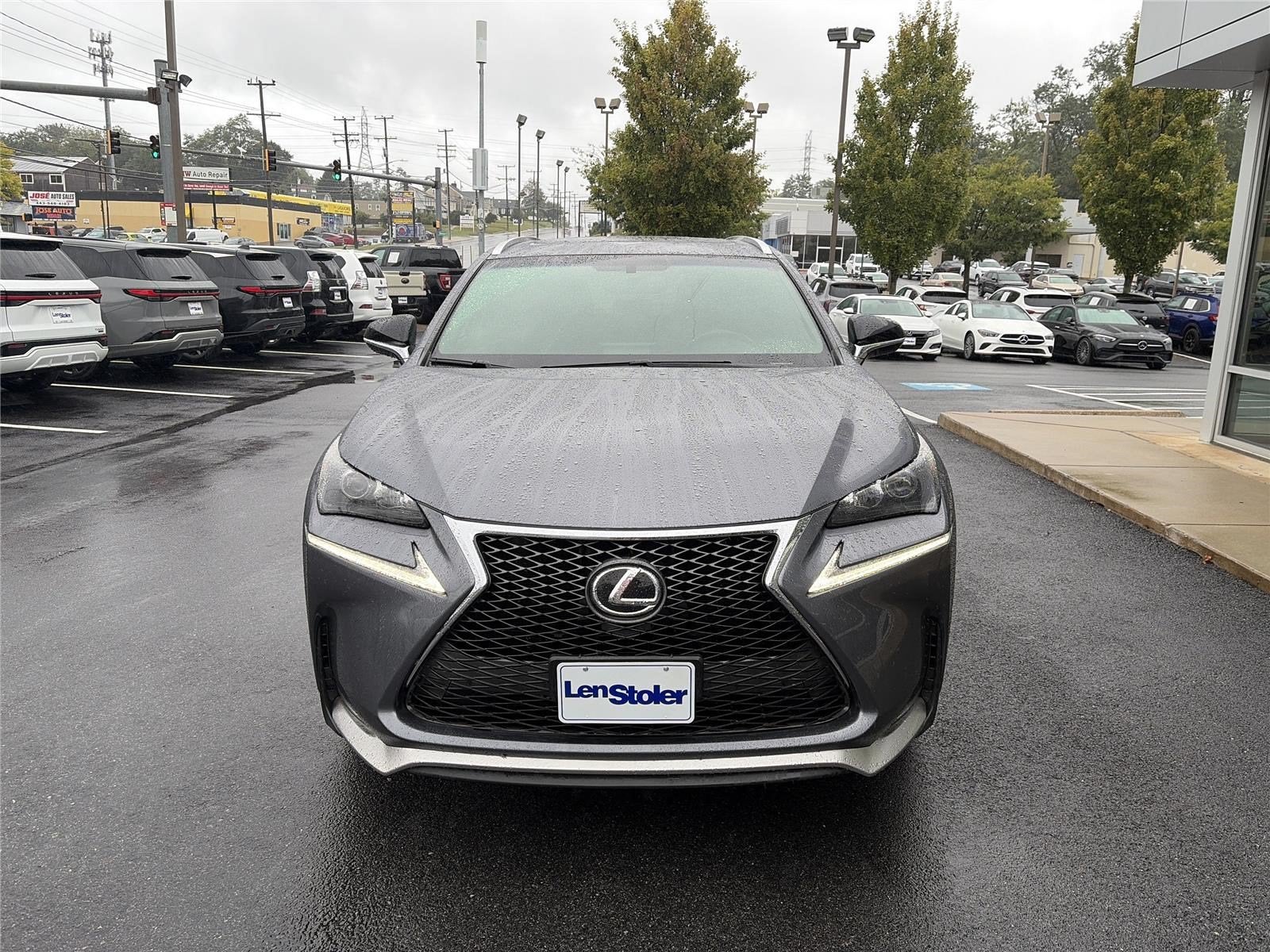 2017 Lexus NX Turbo AWD