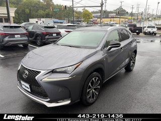 2017 Lexus NX Turbo AWD