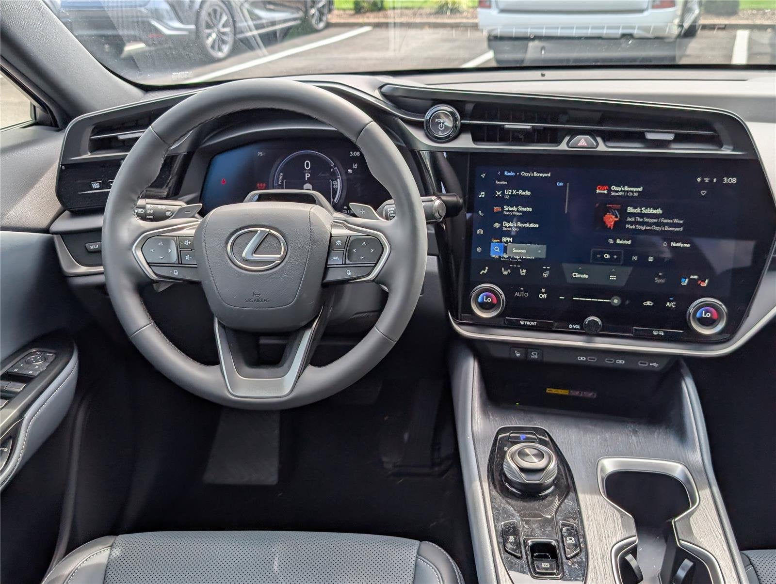 2026 Lexus RZ RZ 450e Premium