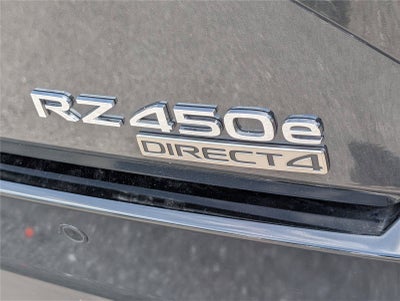 2026 Lexus RZ RZ 450e Premium