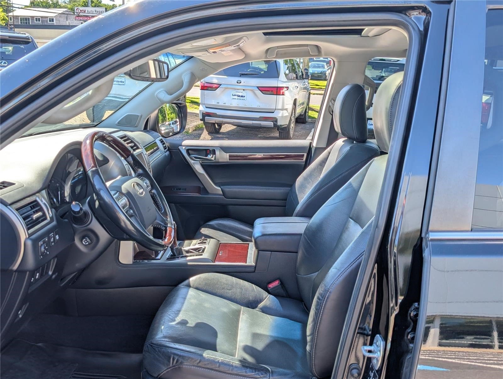 2018 Lexus GX GX 460 Premium