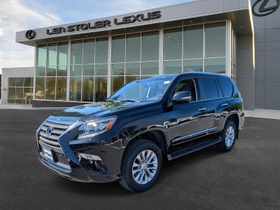 2018 Lexus GX GX 460 Premium