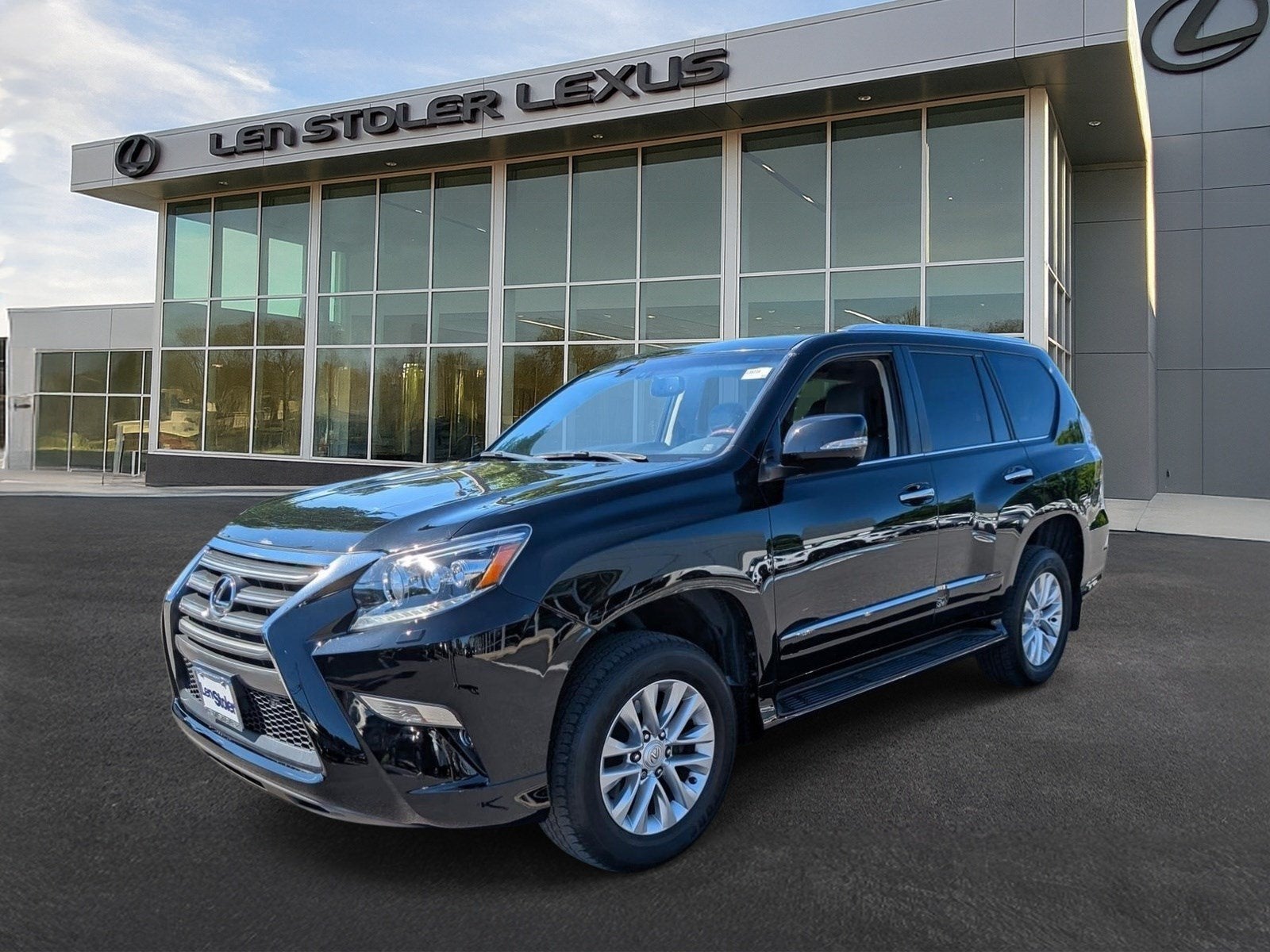 2018 Lexus GX GX 460 Premium