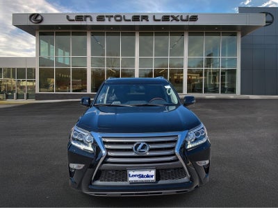 2018 Lexus GX GX 460 Premium
