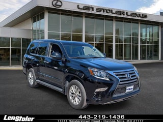 2018 Lexus GX GX 460 Premium