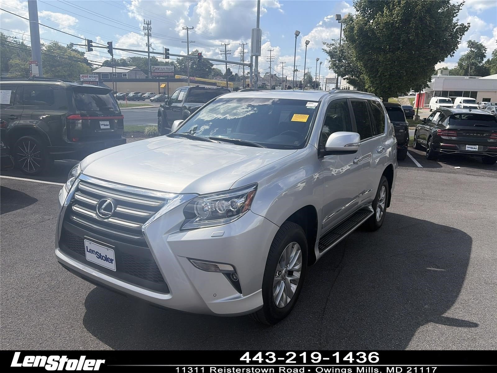 2019 Lexus GX GX 460