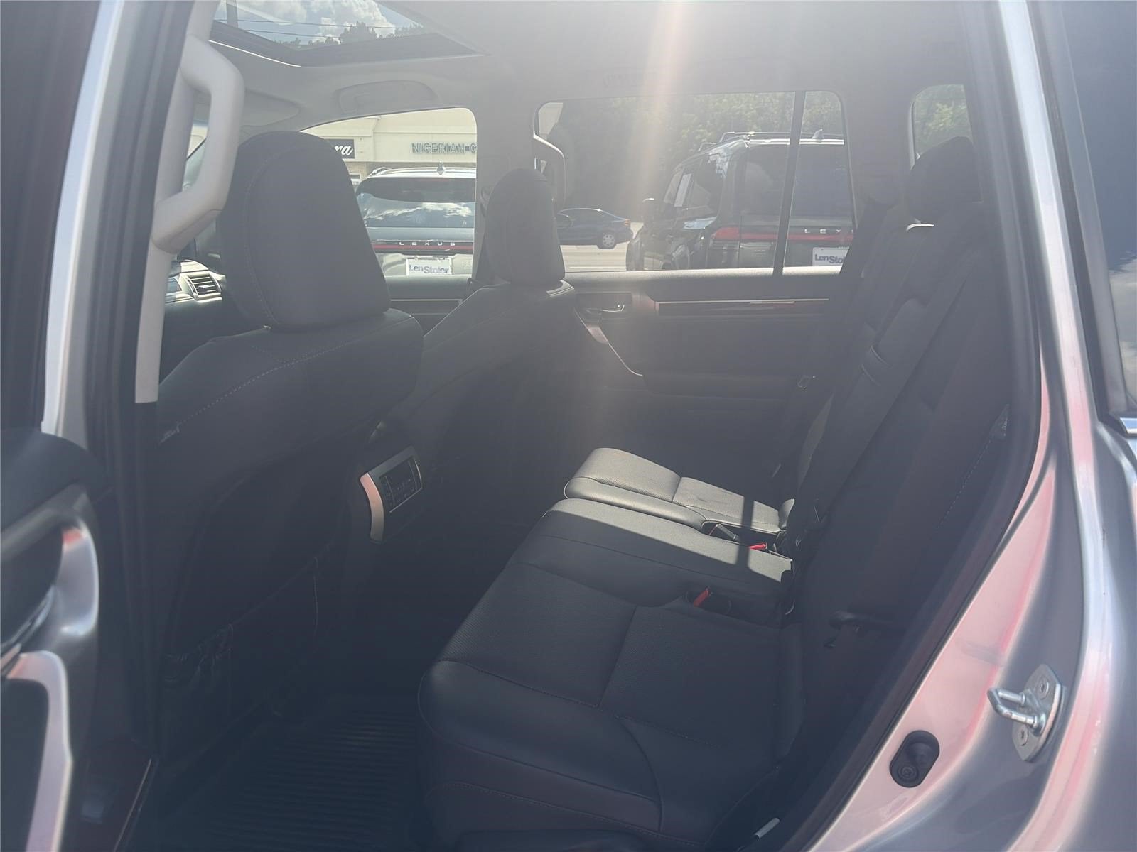 2019 Lexus GX GX 460