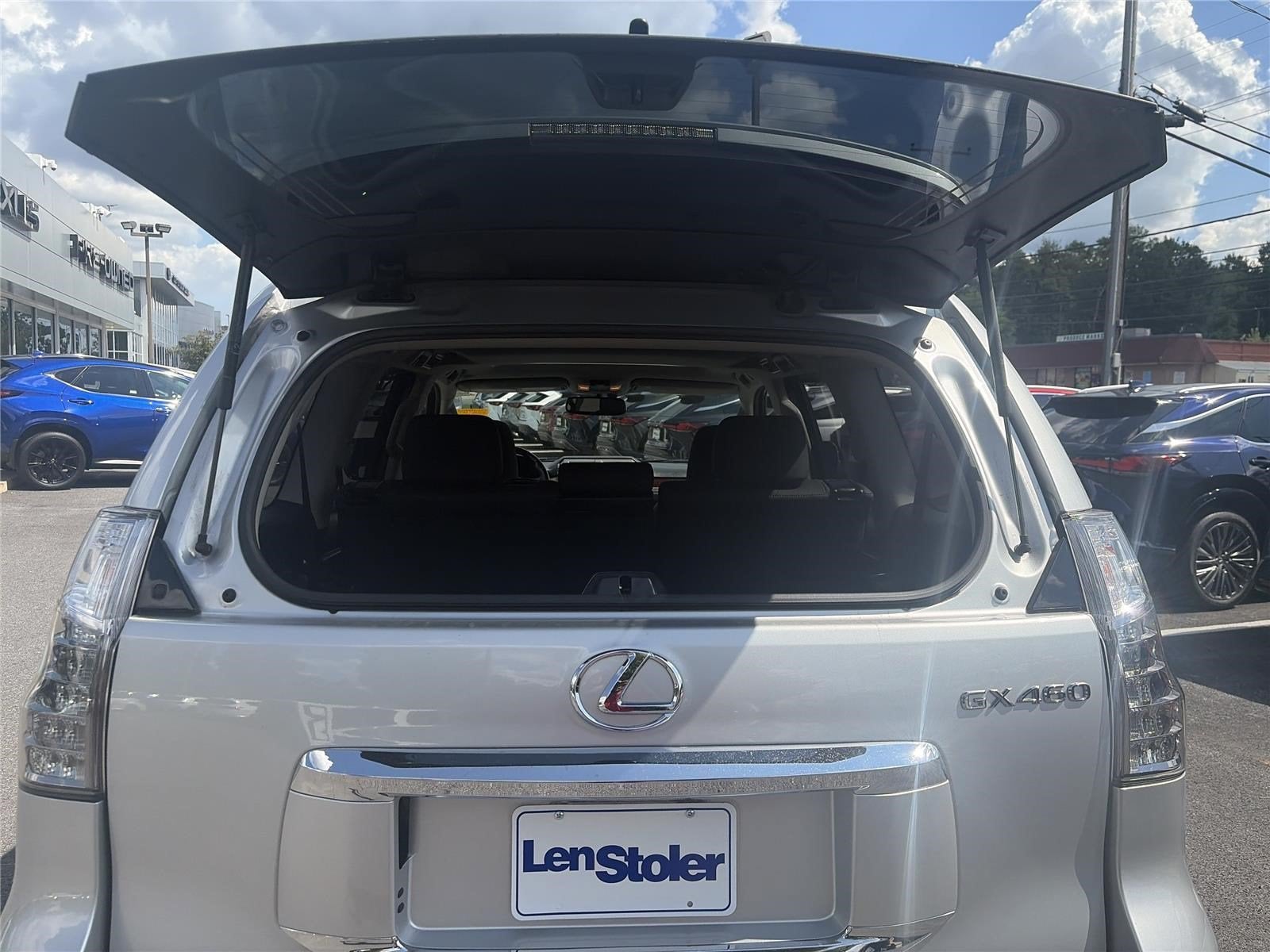 2019 Lexus GX GX 460