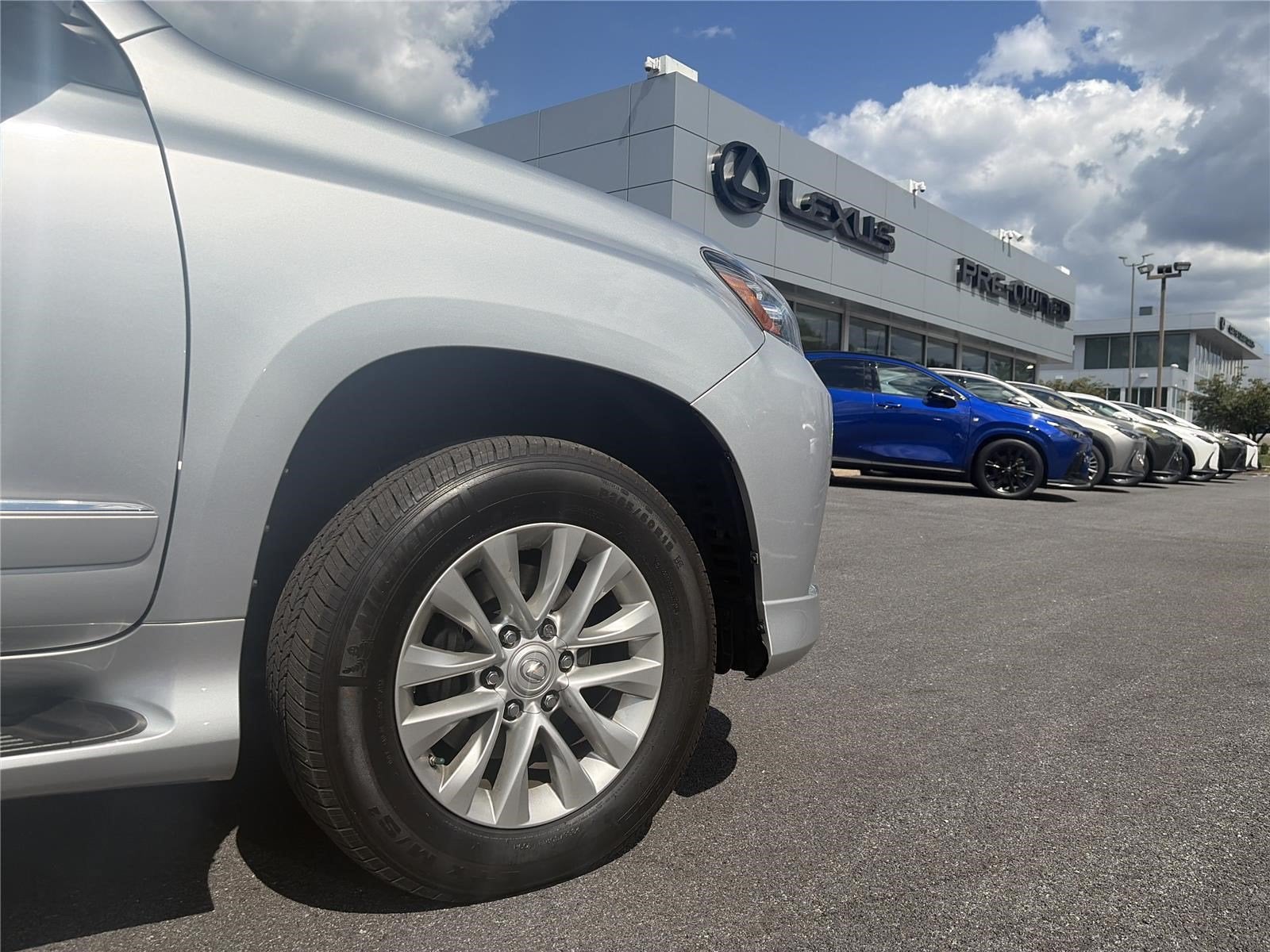 2019 Lexus GX GX 460