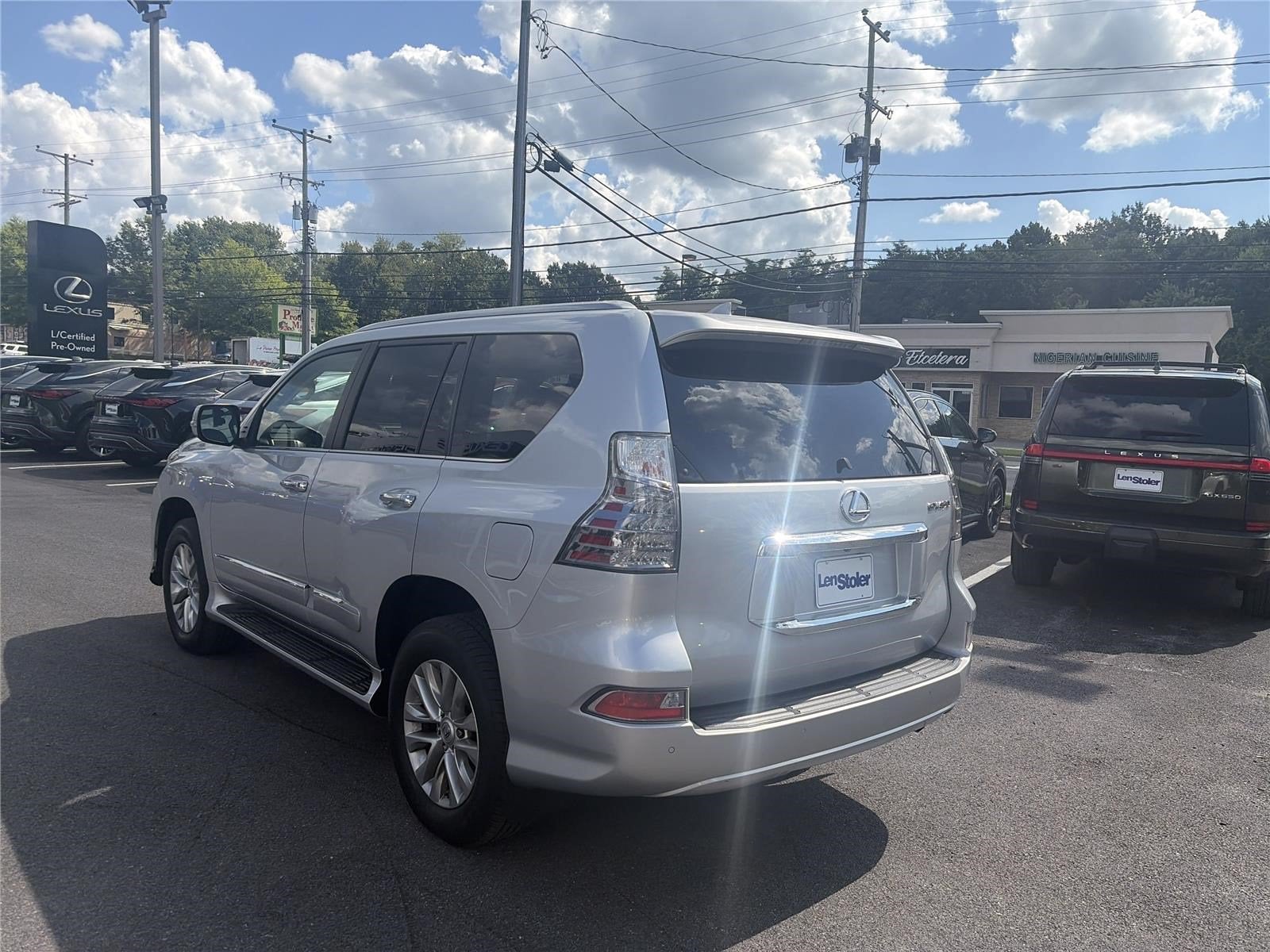 2019 Lexus GX GX 460