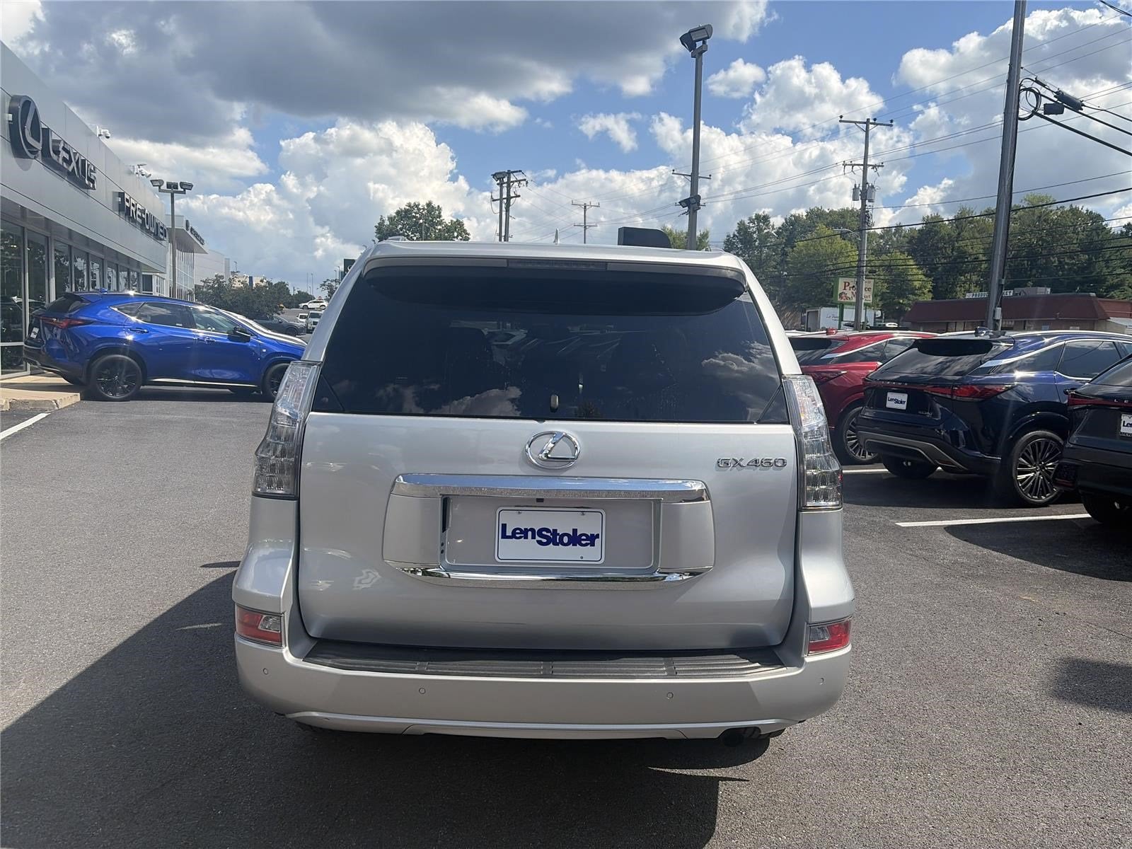 2019 Lexus GX GX 460