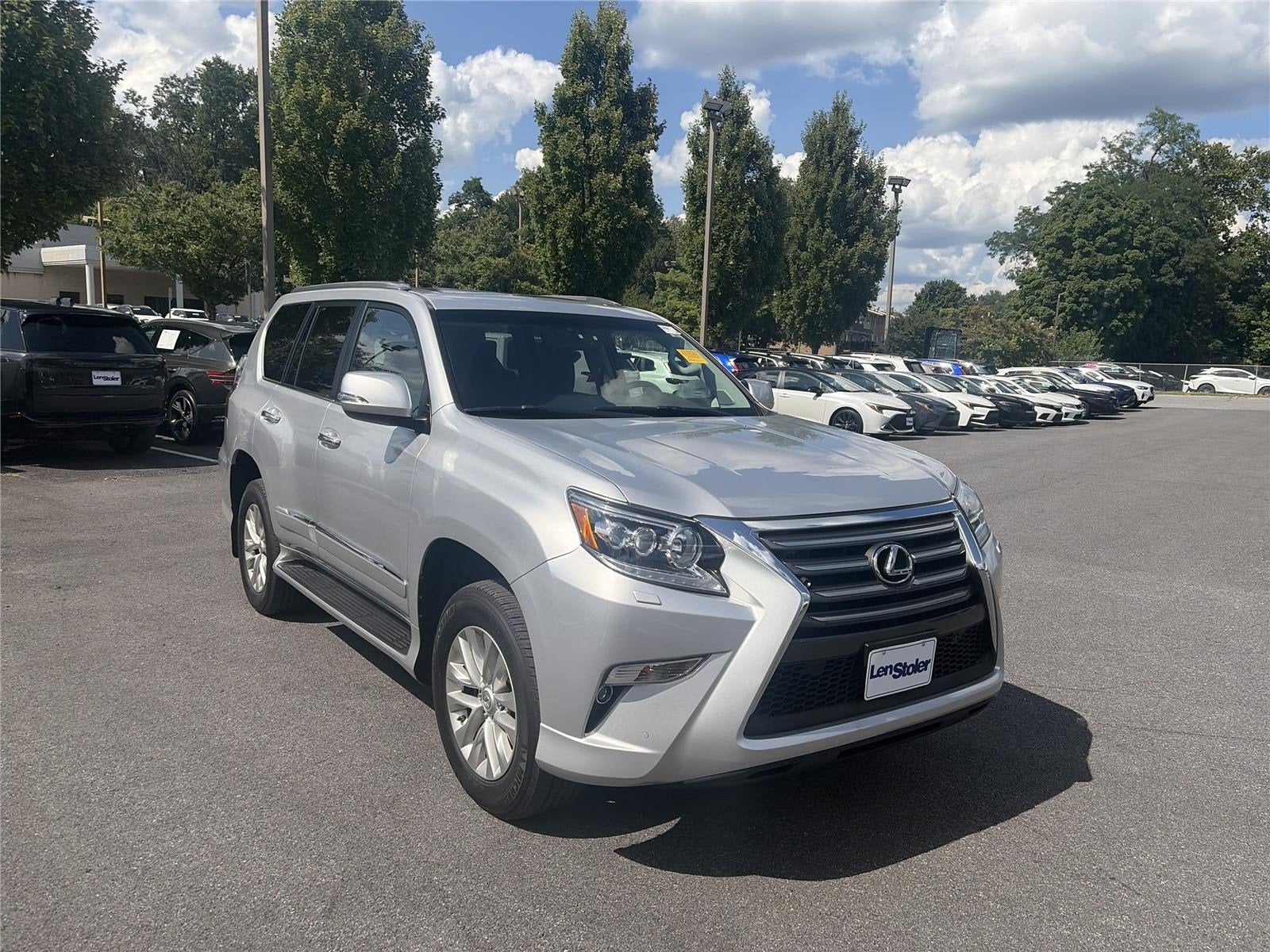 2019 Lexus GX GX 460