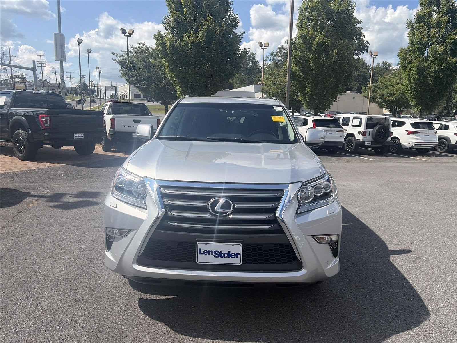 2019 Lexus GX GX 460