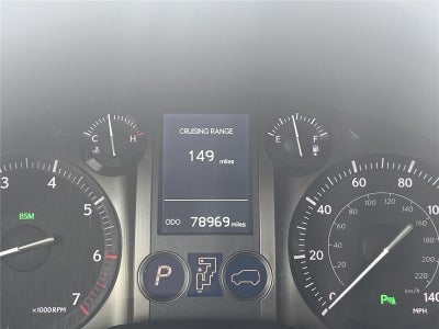 2019 Lexus GX GX 460