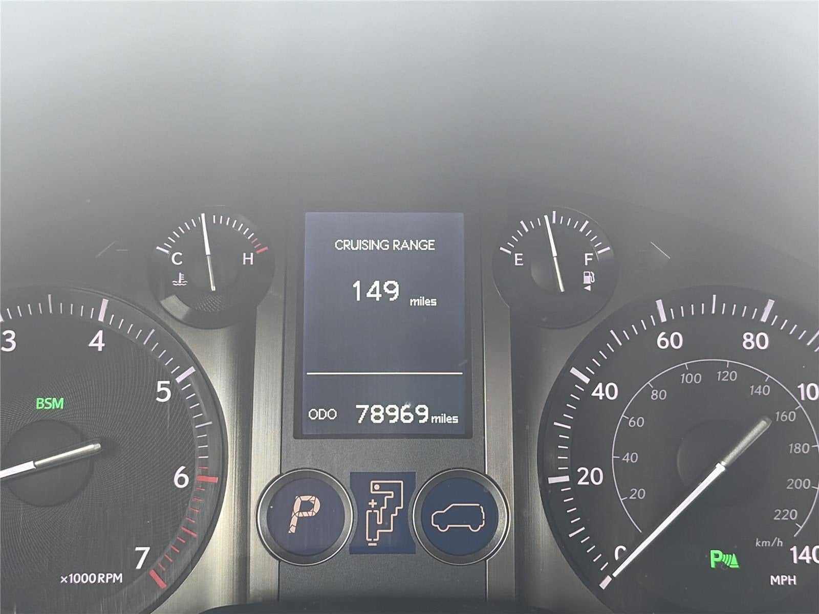 2019 Lexus GX GX 460