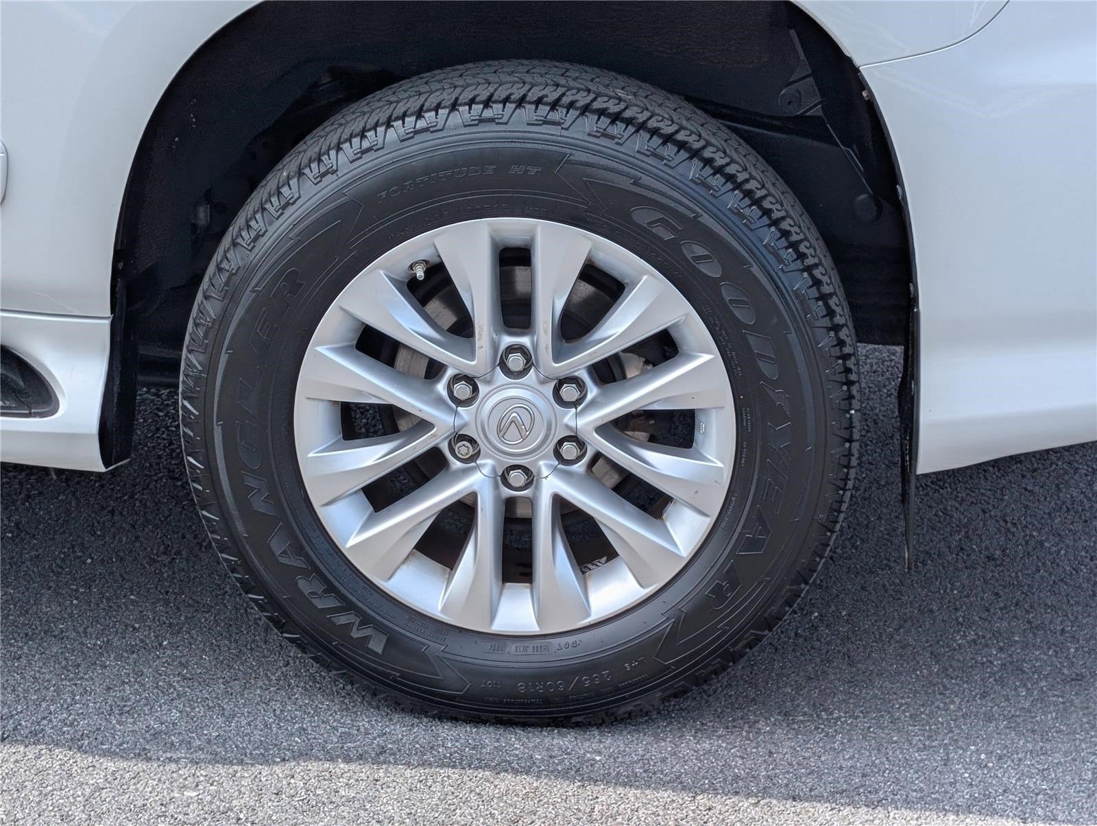 2019 Lexus GX GX 460 Premium